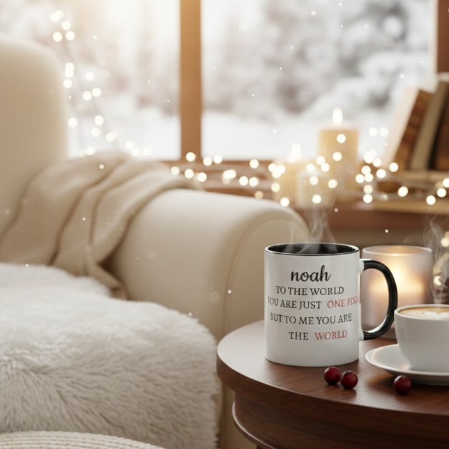 Personalised Valentine's Day Mug NAME (Creator Uploaded)