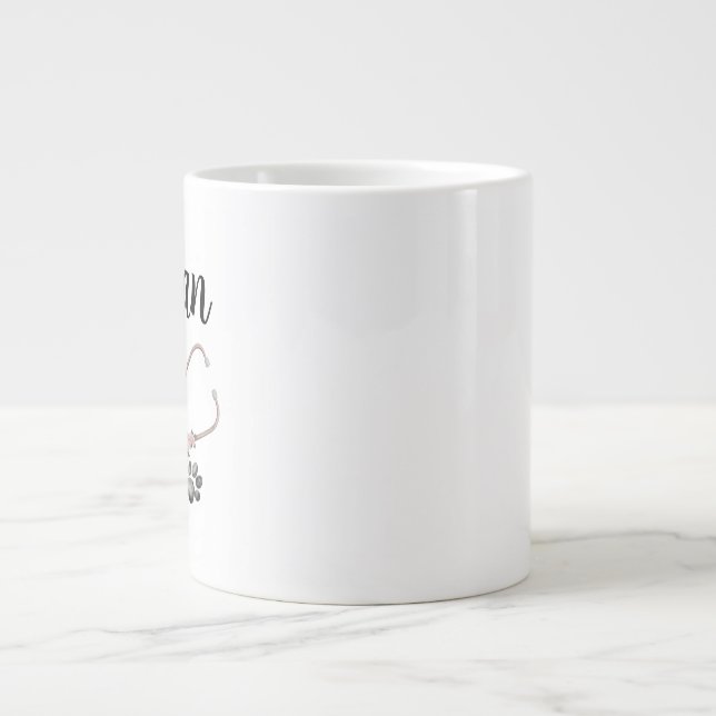 Personalised Vet Nurse Mug | Veterinarian  (Front)
