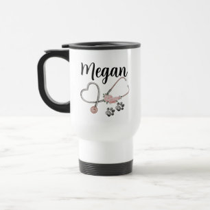 Personalised Vet Nurse Mug   Veterinarian 