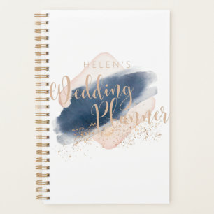 Personalised wedding planner
