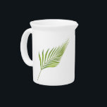 Personalised White Porcelain Pitcher Jug<br><div class="desc">Custom personalised large white porcelain pitcher jug. Create a personalized gift for home,  office and special occasions.</div>
