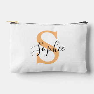 Personalised Your Name, Custom Name, Birthday Gift Accessory Pouch