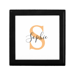 Personalised Your Name, Custom Name, Birthday Gift Box
