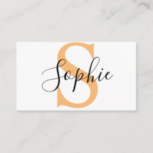 Personalised Your Name, Custom Name, Birthday Gift Enclosure Card
