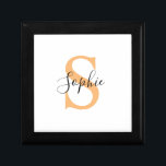 Personalised Your Name, Custom Name, Birthday Gift Gift Box<br><div class="desc">Add your name to this for a personalized gift or just for everyday use!</div>