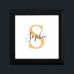 Personalised Your Name, Custom Name, Birthday Gift Gift Box<br><div class="desc">Add your name to this for a personalized gift or just for everyday use!</div>