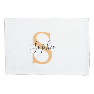 Personalised Your Name, Custom Name, Birthday Gift Pillow Case