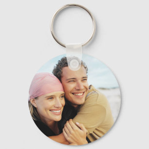 Personalised Your Photo Keychain