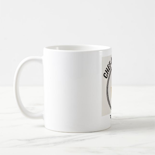 ​Personalisierte Chef-Modus 2026 Tasse – Edles Bus Coffee Mug (Left)