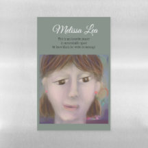 Personality Portraits Expressive Custom Character