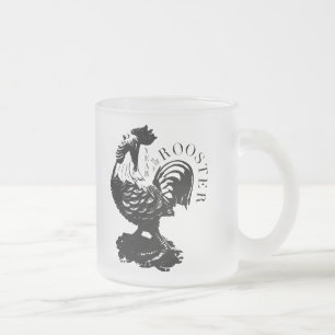 Personality Rooster Chinese Zodiac Birthday FG Mug