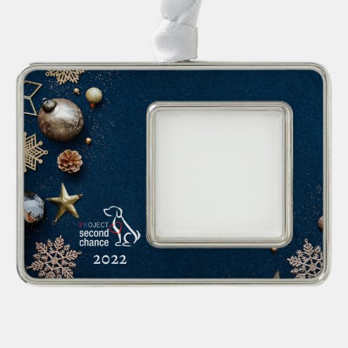 Personalizable Christmas Ornament
