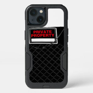 Personalizable Cool Fun Unique iPhone 13 Case