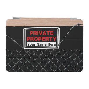 Personalizable Fun Cool Unique iPad Mini Cover