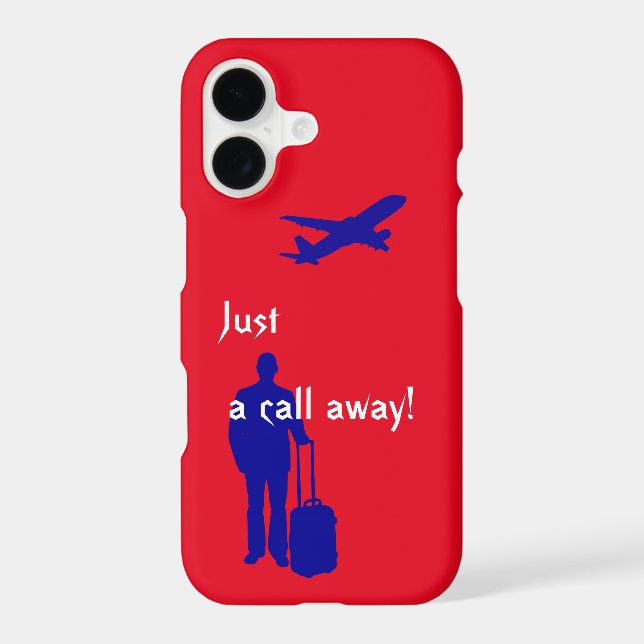 Personalizable Gift --Call Me Iphone Case (Back)