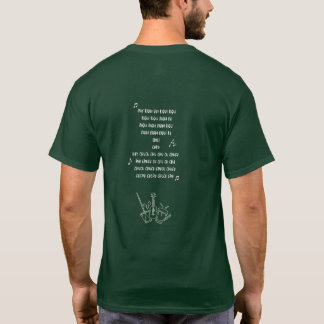 Personalizable – Hay riqui “Así Suena la Navidad” T-Shirt