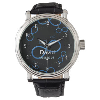 Personalizable Infinity | Nerd Watch