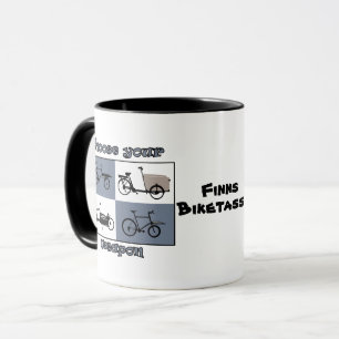 personalizable, load wheel click, your text mug