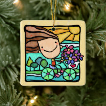 Personalizable Loves Bicycle Riding Girl Ride Bike