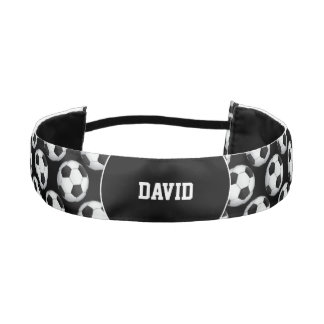 Personalizable Soccer | Football Sport Gift Athletic Headband