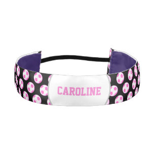 Personalizable Soccer Football Sport Gift Athletic Headband