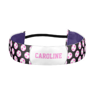 Personalizable Soccer | Football Sport Gift Athletic Headband
