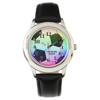 Personalizable Soccer Football | Sport Watch