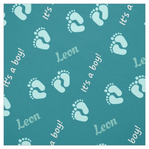 personalizable substances named Baby Fabric