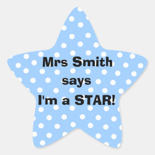 Teacher Stickers – Little Star Homemade Essentials