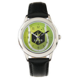 Personalizable Tennis Player | Cool Sport Watch
