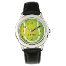 Personalizable Tennis Time | Cool Sport gifts