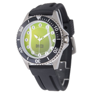 Personalizable Tennis Time | Cool Sport gifts Watch
