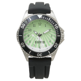 Personalizable Tennis Time | Cool Sport Watch