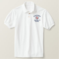 Personalizable Your Yacht Flag Embroidery
