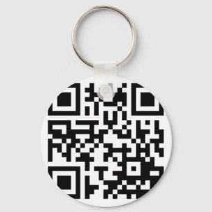 Personalizar QR Code Keychain