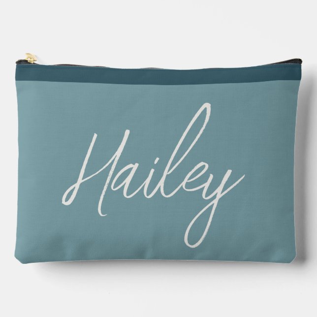 Personalization  accessory pouch (Front)