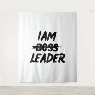 Personalization tapestry iam leader not boos