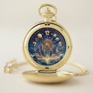 personalizationmall pocket watch