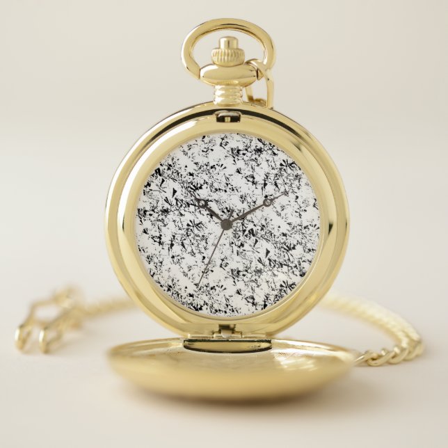personalizationmall pocket watch (Inside)