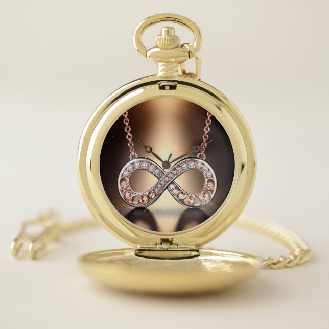 personalizationmall pocket watch (Inside)