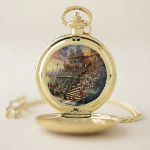 personalizationmall pocket watch