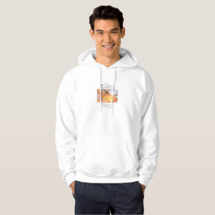 Personalize, 10th Ordination Anniversary, Cross Hoodie