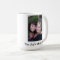 Personalize 15oz Coffee Mug