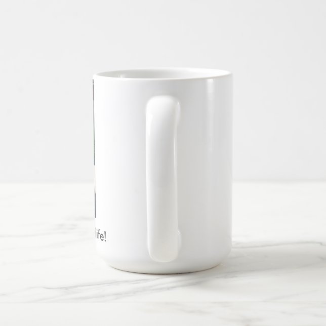 Personalize 15oz Coffee Mug | Zazzle
