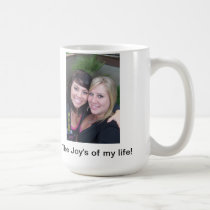 Personalize 15oz Coffee Mug Personalize 15oz Coffee Mug
