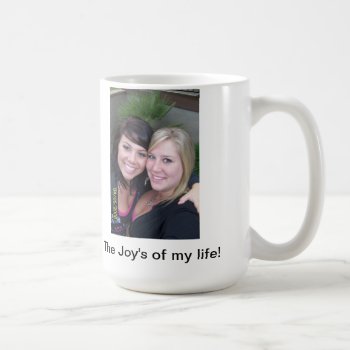 Personalize 15oz Coffee Mug by store_name_update at Zazzle