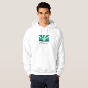 Personalize, 1st Year Employee Anniversary Hoodie