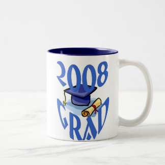 Personalize 2008 Graduation Mug