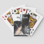 Personalize a Deck of Cards