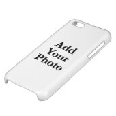 (Personalize) Add "Your" personal touch. iPhone Case (Bottom)